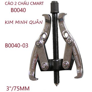 Cảo Hai Chấu Cao Cấp 75mm/3" B0040-3 CMart