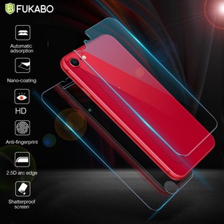 Kính Cường Lực Mặt Trước Và Sau Chuyên Dụng Cho iPhone 11 12 Pro max XR XS max 6 6s7 8 14 Plus 13 14 Pro max