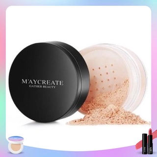 Phấn Phủ Dạng Bột Maycreat kiềm dầu PP49