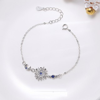 Vòng Tay Bạc Ý S925 Cao Cấp Mặt Trời Tỏa Sáng L2555 - Bảo Ngọc Jewelry