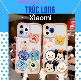 Ốp lưng lỗ viền camera Xiaomi Redmi Note 10 Note 10s Note 11 Note11s Note 10 Pro Note 11 Pro 4G Redmi 10A