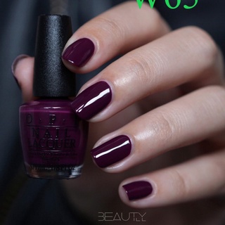SALE 50% - Sơn Móng Tay Thường OPI (NLW65)