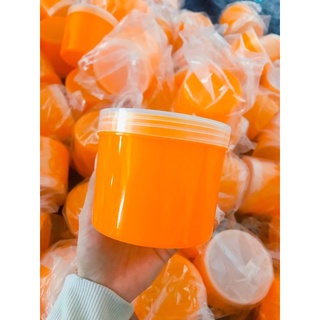 HỦ 500g cam.