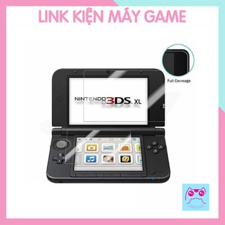 Dán Màn Hình Bảo vệ máy Game Nitendo 3dsxl