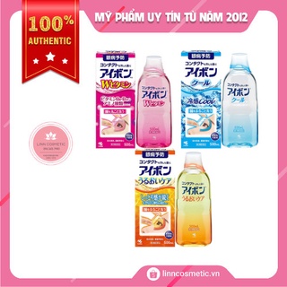 Nước Rửa Mắt Eyebon W Vitamin Premium 500ml