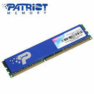 ram patriot ddr3 4gb và 8gb tản nhiệt  buss  1333 /1600 / 1866 / 2133 / 2400