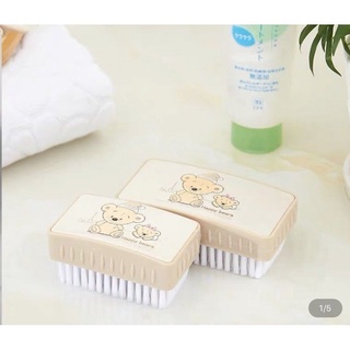 BÀN CHẢI CHÀ CHÂN GIẶT QUẦN ÁO LÔNG MỀM HÀNG CAO CẤP