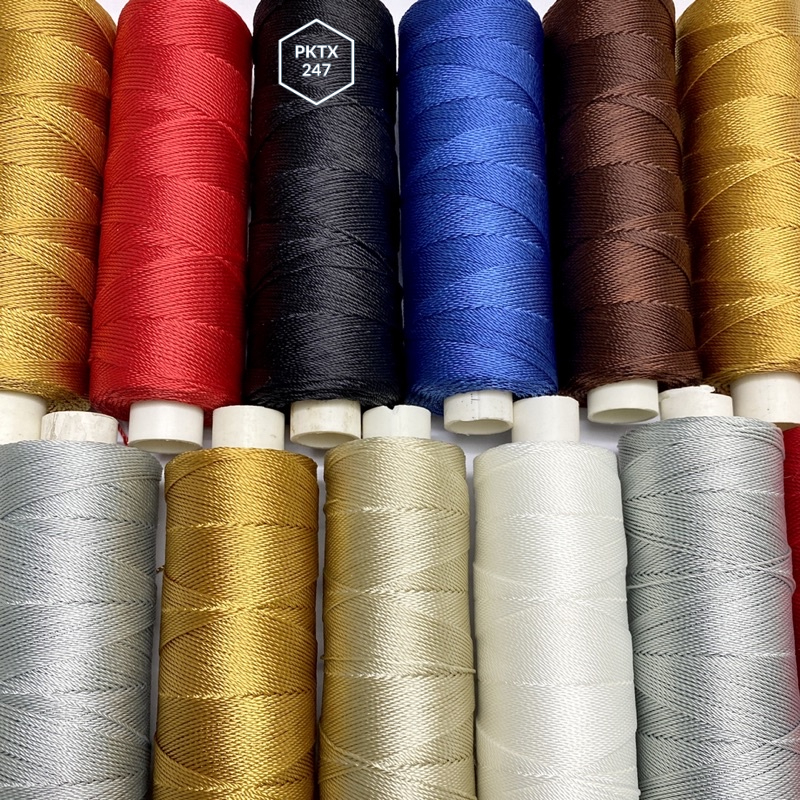 Chỉ dù nylon (Sợi 1mm)