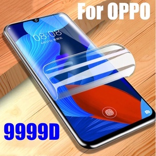 Miếng Dán Dẻo PPF Tự Phục Hồi Trầy Xước Cho OPPO A78 A17K A96 A77 A77s A76 A95 A94 A74 A57 A54 A93 A73 A53 A33 A92 A72 A52 A91 A71 A17 A16 A12 A15 A15s 5G 4G 2023