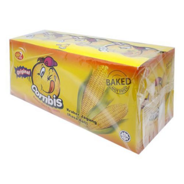 Bánh bắp win2 cornbis