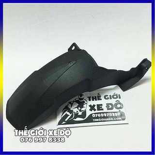 Dè con Vario 150 125 cc nối dài chắn bùn cho xe Vario đời 2018 - 2019 - 2020 - 2021 - 2022