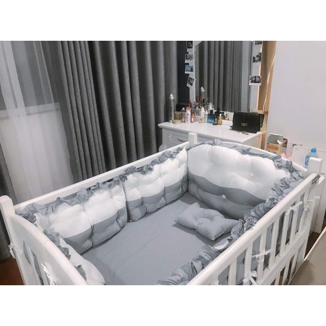 Set Quây, đệm cũi