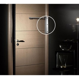 Nẹp cửa tự động đóng Eletrophorectic (có thể chỉnh) - Home and Garden