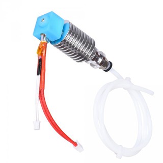 Phụ Tùng Máy In 3d, cùm đầu in cho Anycubic Mega S, Chiron trọn bộ, 0.4 - 1.75mm (Hàng Có Sẵn)