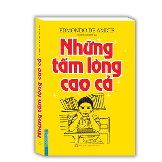 Sách - Những tấm lòng cao cả ( bìa mềm)-tái bản
