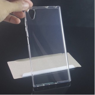 [Loại Tốt] Ốp lưng SONY XA1 Plus Silicon Dẻo trong suốt