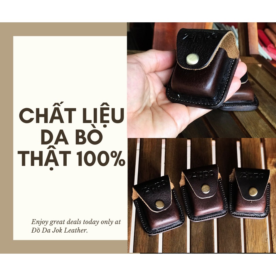 Bao Da Zippo