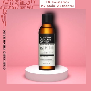 Nước Hoa Hồng Dưỡng Trắng, Chống Lão Hóa Some By Mi Galactomyces Pure Vitamin C Glow Toner 200ml TN1105