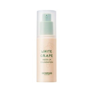 Kem nền SKINFOOD WHITE GRAPE FRESH UP FOUNDATION