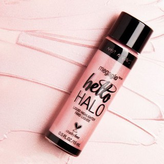 Wet N Wild - Nhũ Kem Bắt Sáng Wet N Wild Megaglo Hello Halo Liquid Highlighter 15ml