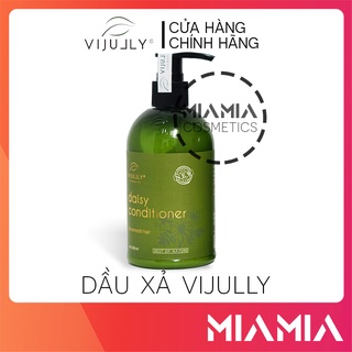 Dầu Xả Dừa ViJully chính hãng - Dầu xả phục hồi tóc khô gãy rụng Vi Jully - 8938510049184