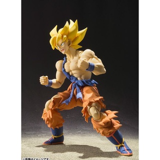 (Hết hàng) Mô hình khớp goku supper saiyan - Dragon ball