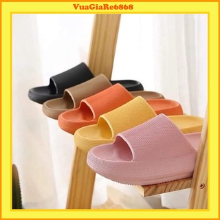 Dép Bánh Mì Siêu Êm Đế Cao KS888