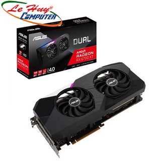 Card màn hình - VGA ASUS Dual Radeon RX 6700 XT 12GB (DUAL-RX6700XT-12G)