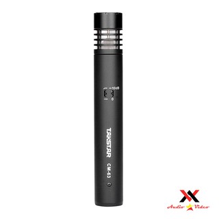 Mic thu âm nhạc cụ Takstar CM-63 cao cấp bảo hành 24 tháng hỗ trợ trọn đời sản phẩm