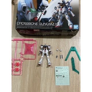 Mô hình Gundam RG 1/144 Crossbone X1 Bandai [2nd - Vui lòng đọc kỹ mô tả]
