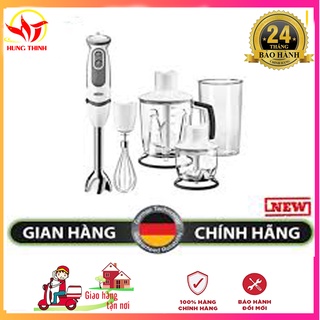 [Mã ELHA22 giảm 6% đơn 300K] [BẢO HÀNH CHÍNH HÃNG] Máy xay cầm tay thế hệ mới Braun MQ5245