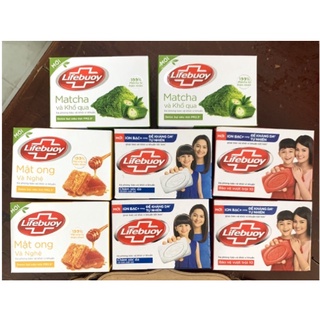 Xà Phòng Tắm Lifebuoy Bánh 90g