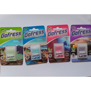 Kẹo Lá Ngậm Thơm Miệng Gofress (Vỉ 24 Lá)