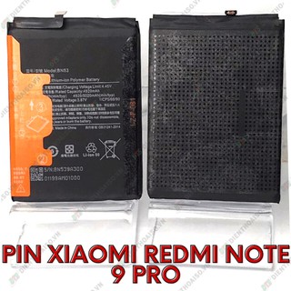 Pin dành cho máy xiaomi redmi note 9 pro và note 9s