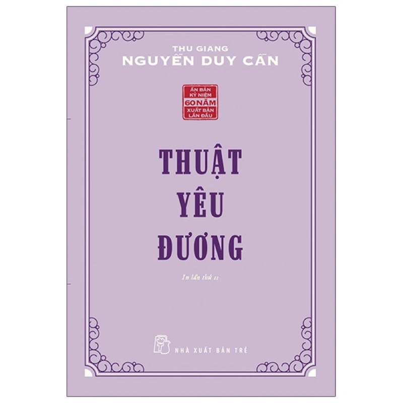 Sách - Thuật Yêu Đương