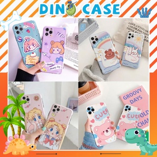 Ốp lưng iphone IMD 1 6/6plus/6s/6s plus/6/7plus/8plus/x/xs/xsmax/11/11pro/11 promax DT06- Dino Case