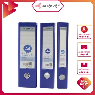 File càng cua Thiên Long A4 5cm - 7cm - 9cm 1 mặt si