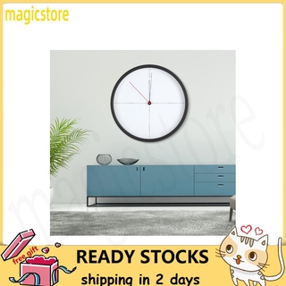 Đồng Hồ Treo Tường Phong Cách Hiện Đại