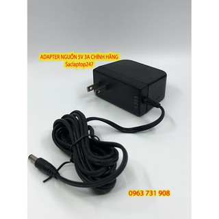 Adapter nguồn 5v 3a chính hãng