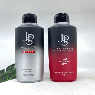 Sữa tắm gội 2in1 hương nước hoa JSP 500ml dành cho nam- hàng chuẩn đức