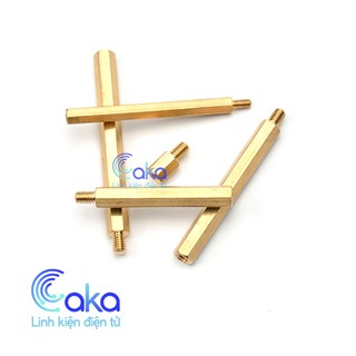 Trụ đồng đực cái M3 nhiều kích thước