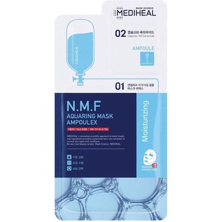 Mặt Nạ Mediheal Dòng Cao Cấp Sale + kèm serum collagen NMF WHP (LEMANCHI.)