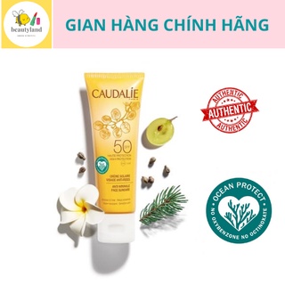 Kem chống nắng và chống lão hóa Caudalie