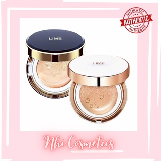 PHẤN NƯỚC LIME REAL COVER PINK CUSHION