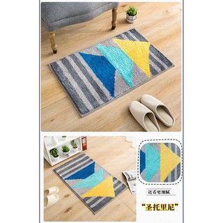 Thảm lau chân siêu thấm cao cấp size 45*65cm