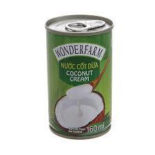 Nước cốt dừa Wonderfarm
