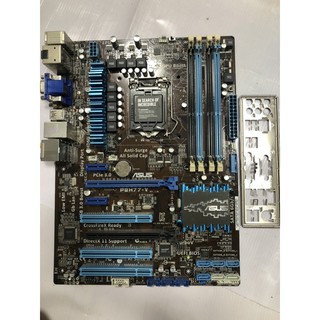 mian asus p8h77 v sk 1155