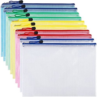 [TIENTHOBOOKS] Túi Zip Chịu Nước Eras E482
