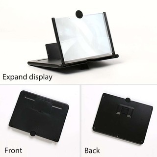 D175 Kính phóng đại màn hình điện thoại 3D siêu nét chuẩn HD