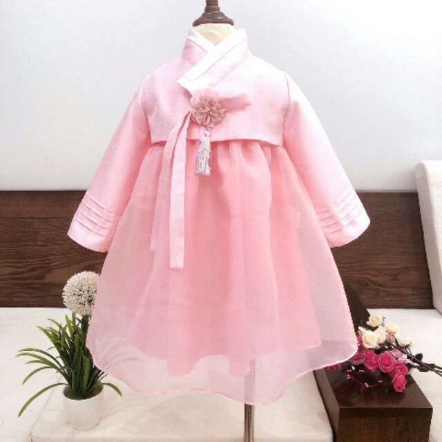 Hanbok cho bé